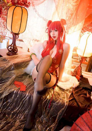 工作女郎韩国