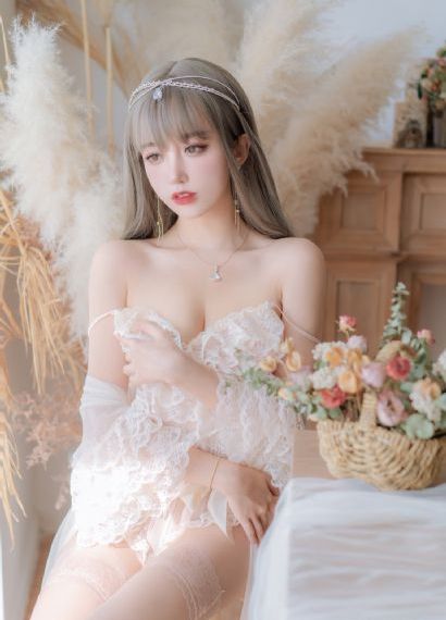 恐龙星的比基尼女孩